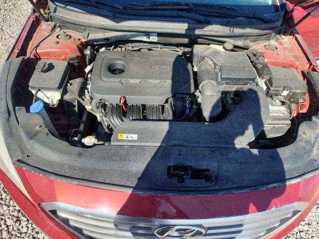 Photo 11 from auction – 2017 HYUNDAI SONATA with VIN 5NPE24AF8HH563239