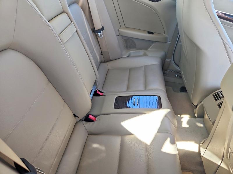 Photo 10 from auction – 2011 MERCEDES-BENZ E with VIN WDDKK5GF8BF058406