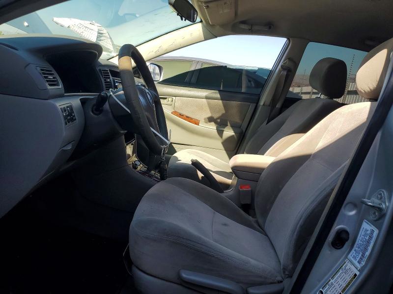 Photo 7 from auction – 2006 TOYOTA COROLLA with VIN 1NXBR32E66Z620308