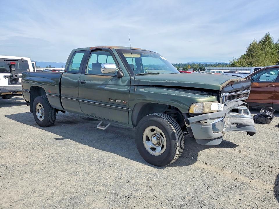 Photo 4 from auction – 1996 DODGE RAM 1500 with VIN 3B7HF13Z4TM105448