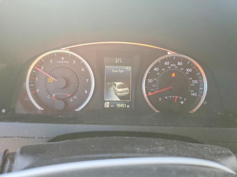 Photo 9 from auction – 2017 TOYOTA CAMRY with VIN 4T1BF1FK6HU439757