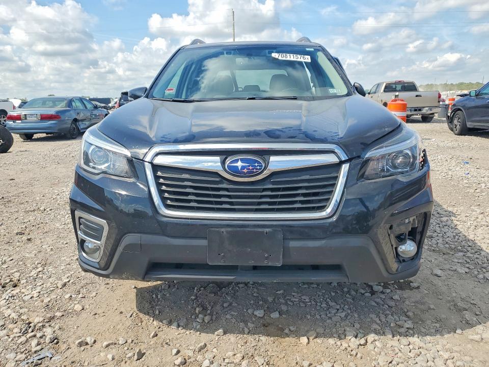 Foto 5 de la subasta – 2020 SUBARU FORESTER con VIN JF2SKAUC3LH493032