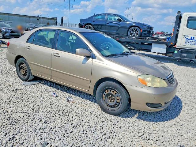 Photo 4 from auction – 2005 TOYOTA COROLLA with VIN 1NXBR32E65Z531479