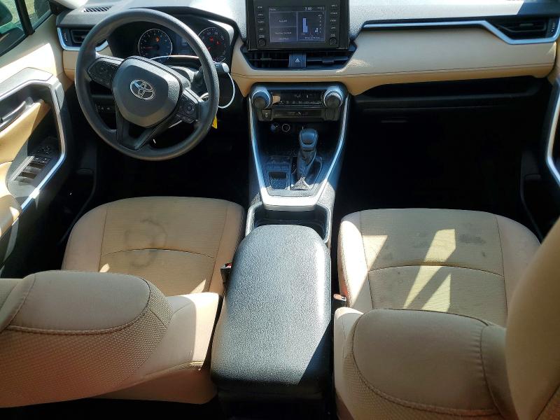 Снимка 8 от търг – 2019 TOYOTA RAV4 с VIN 2T3H1RFV3KC010903