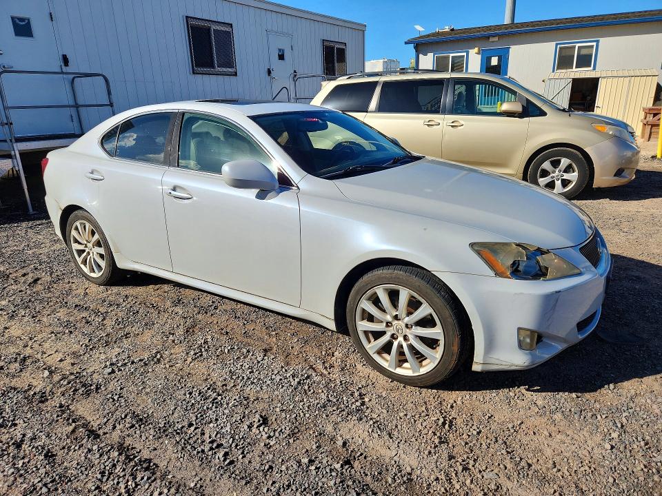 صورة رقم 4 من المزاد - 2006 LEXUS IS مع VIN JTHBK262365013195
