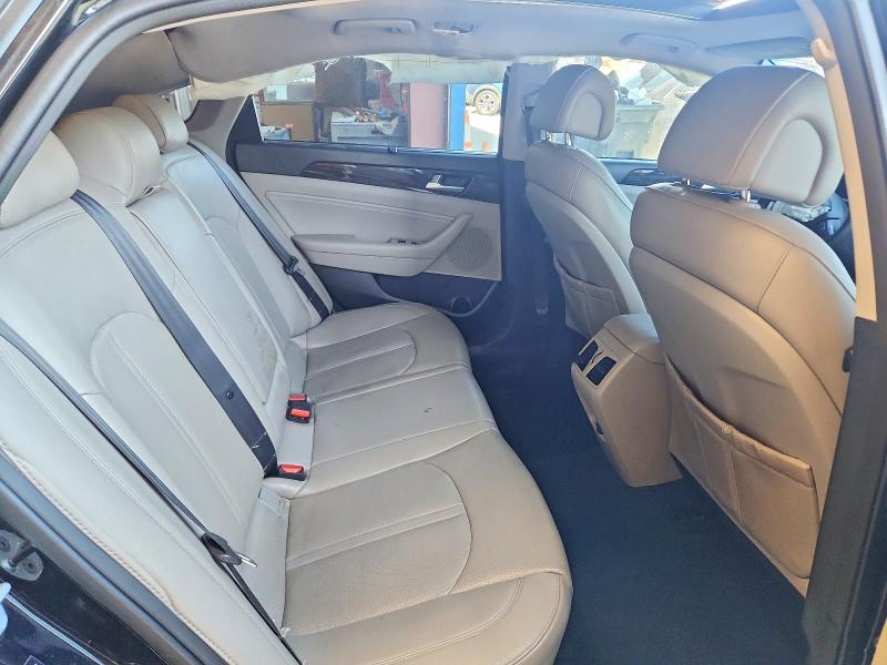 Photo 10 from auction – 2015 HYUNDAI SONATA with VIN 5NPE34AF2FH024108