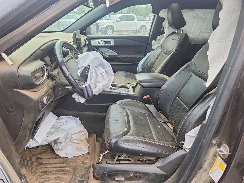 Photo 7 from auction – 2021 FORD EXPLORER with VIN 1FM5K8GC7MGB18148
