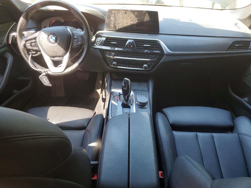 Фото 8 с аукциона – 2019 BMW 530 с VIN WBAJA7C52KG911942