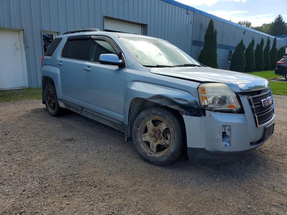 Photo 4 from auction – 2014 GMC TERRAIN with VIN 2GKALREK0E6133273