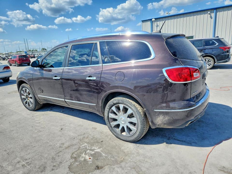 Zdjęcie 2 z aukcji – 2016 BUICK ENCLAVE z VIN 5GAKRBKDXGJ144428