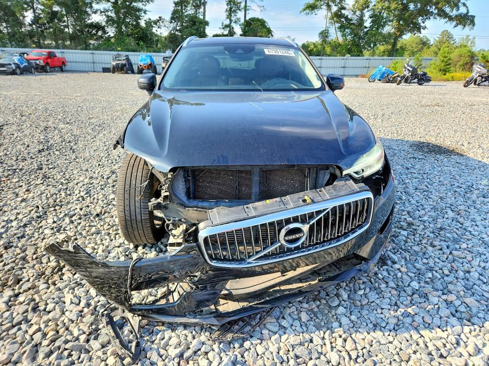 Photo 5 from auction – 2019 VOLVO XC60 with VIN LYV102DL5KB236900