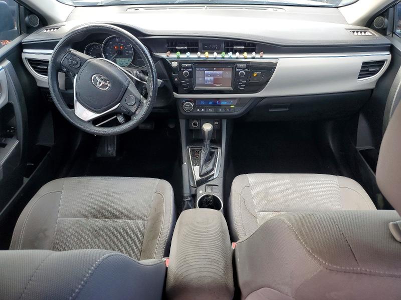 Photo 8 from auction – 2016 TOYOTA COROLLA with VIN 2T1BURHE7GC641471