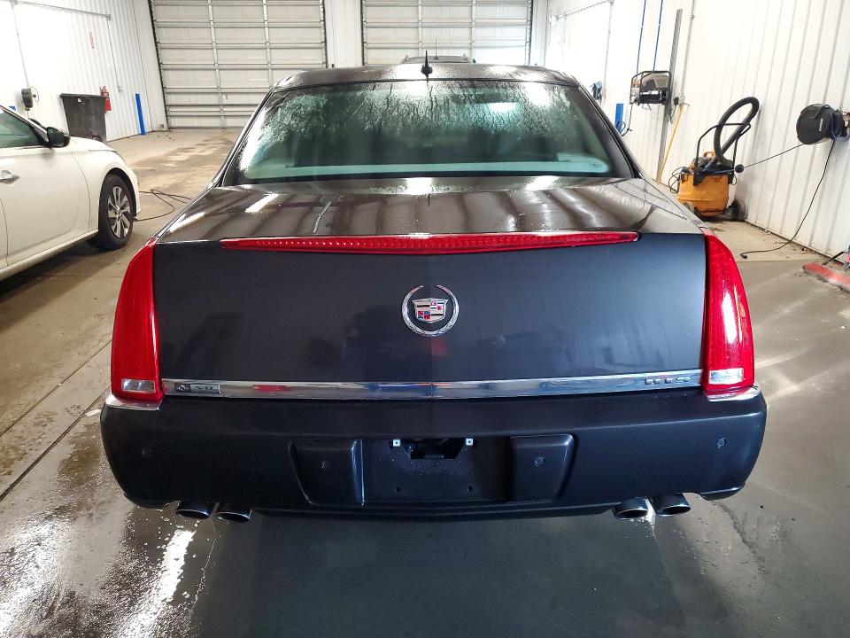 Photo 6 from auction – 2008 CADILLAC DTS with VIN 1G6KD57Y18U148106