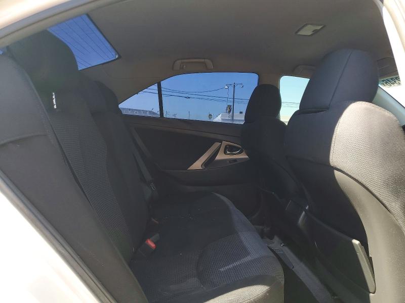 Photo 10 from auction – 2010 TOYOTA CAMRY with VIN 4T1BF3EK6AU557598