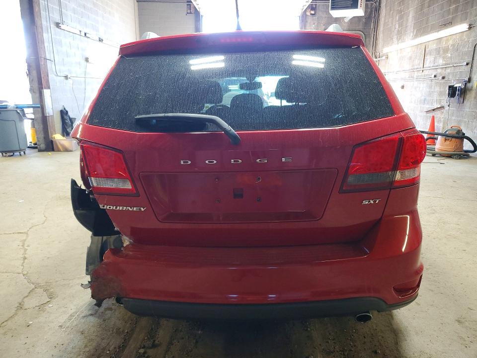 Zdjęcie 6 z aukcji – 2015 DODGE JOURNEY z VIN 3C4PDCBG8FT596114
