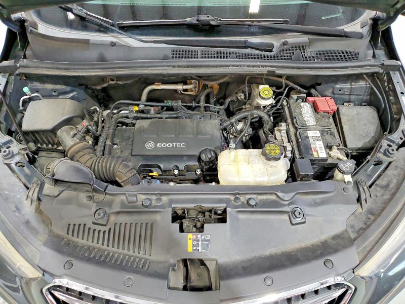 Photo 12 from auction – 2018 BUICK ENCORE with VIN KL4CJASB7JB531078