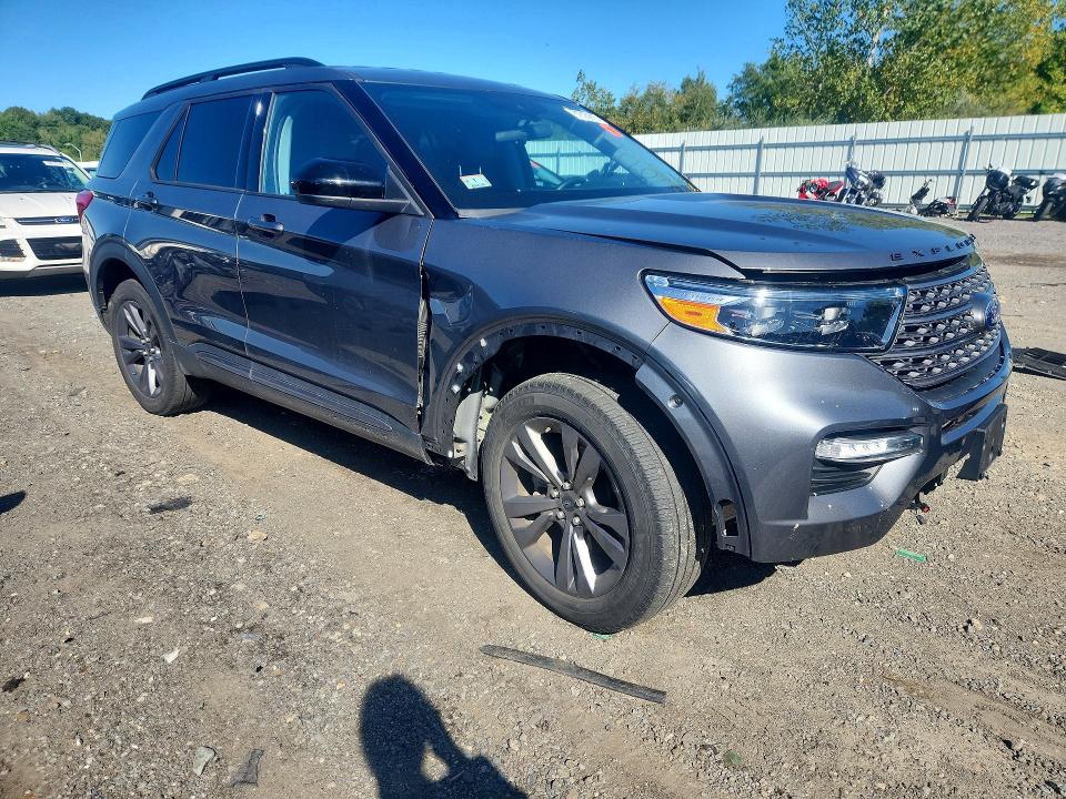 Zdjęcie 4 z aukcji – 2023 FORD EXPLORER z VIN 1FMSK8DH7PGC10125