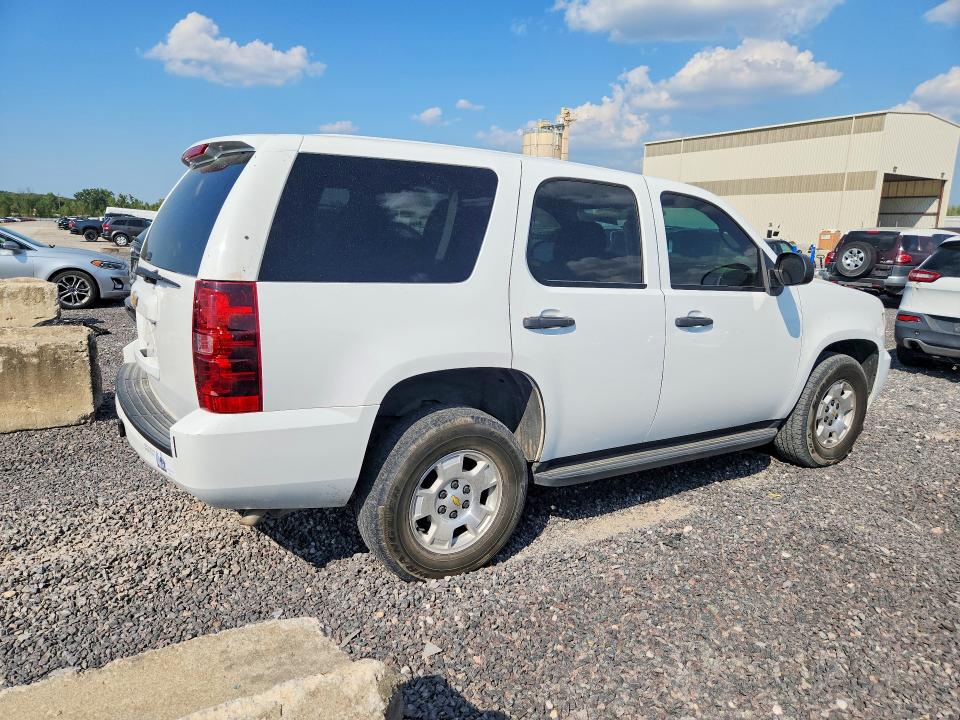 Photo 3 from auction – 2014 CHEVROLET TAHOE with VIN 1GNSK2E09ER185392