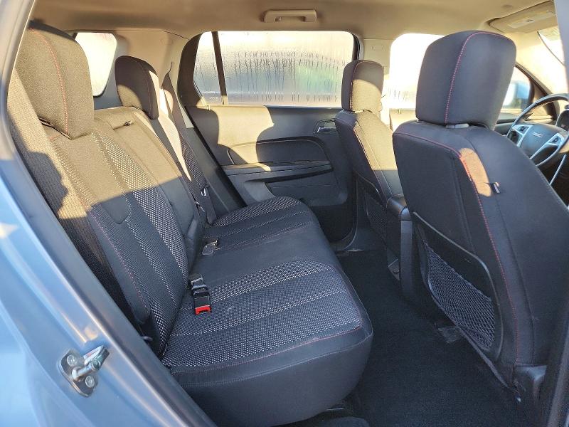 Photo 11 from auction – 2014 GMC TERRAIN with VIN 2GKFLWEK2E6332152