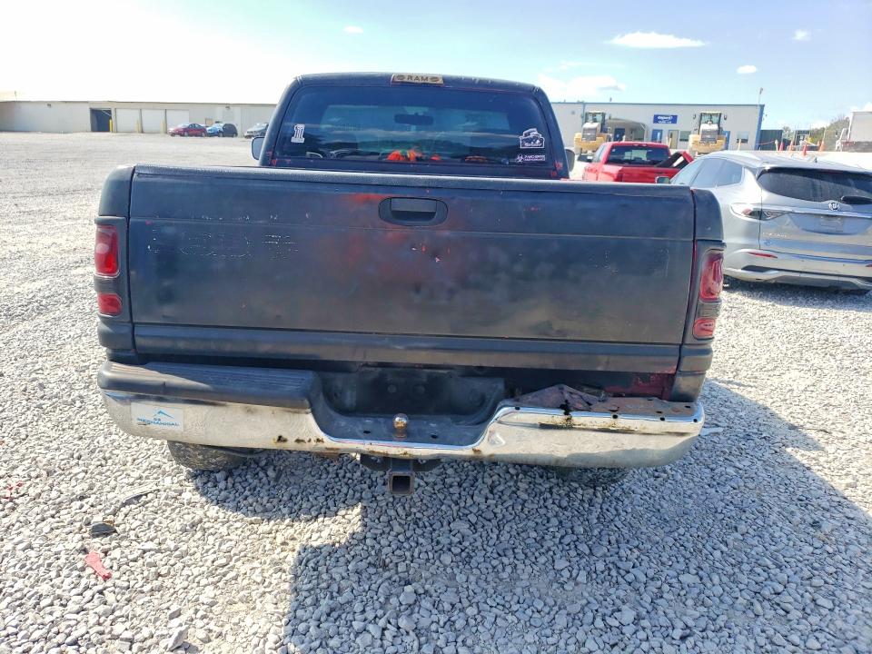 Фото 6 с аукциона – 2001 DODGE RAM 1500 с VIN 1B7HF16Z91S683464