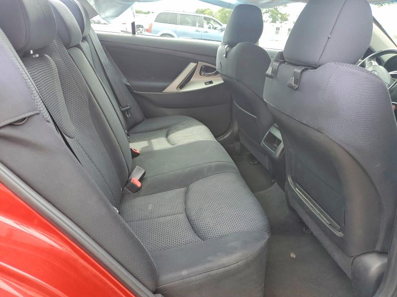 Photo 10 from auction – 2010 TOYOTA CAMRY with VIN 4T1BF3EK4AU526107