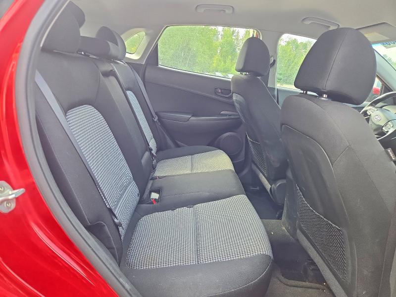 Photo 10 from auction – 2021 HYUNDAI KONA with VIN KM8K2CAA2MU652236