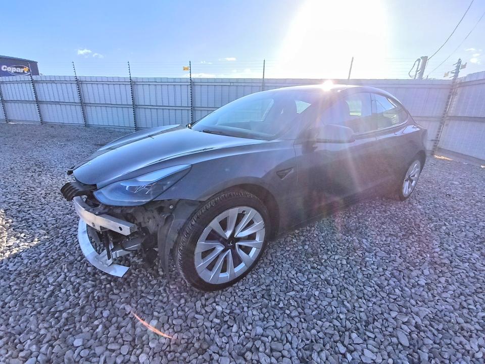 2023 TESLA MODEL 3 - Търг №67613496