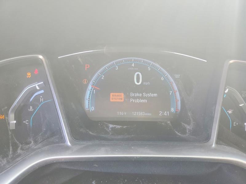 Zdjęcie 9 z aukcji – 2016 HONDA CIVIC z VIN 19XFC1F30GE203674