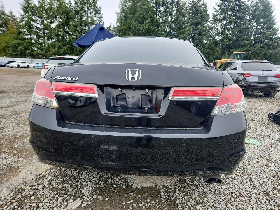 Photo 6 from auction – 2012 HONDA ACCORD with VIN 1HGCP2E74CA063855