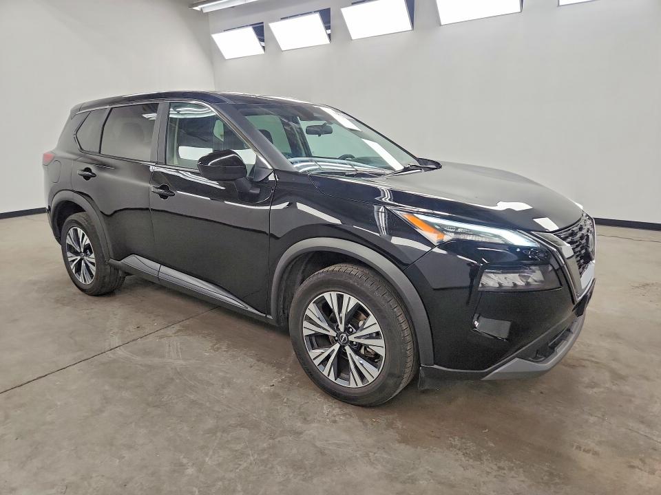 Снимка 4 от търг – 2023 NISSAN ROGUE с VIN 5N1BT3BB3PC846255
