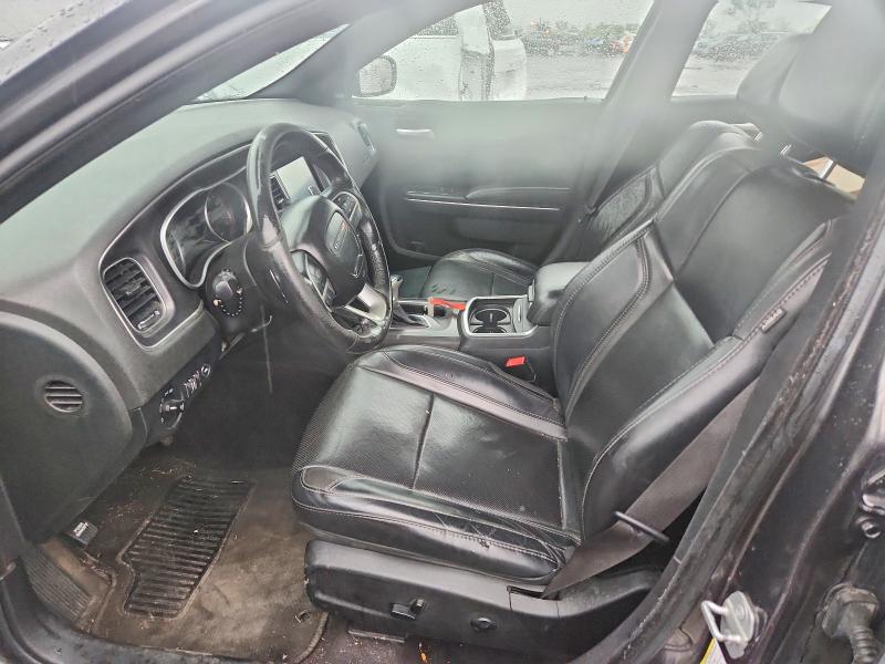 Снимка 7 от търг – 2018 DODGE CHARGER с VIN 2C3CDXJG5JH201464