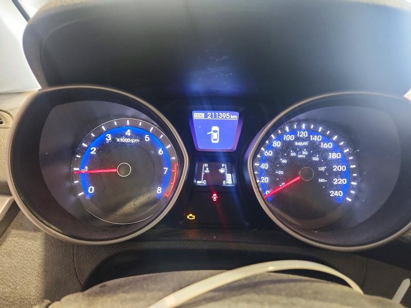 Снимка 9 от търг – 2016 HYUNDAI ELANTRA GT с VIN KMHD25LH8GU333703