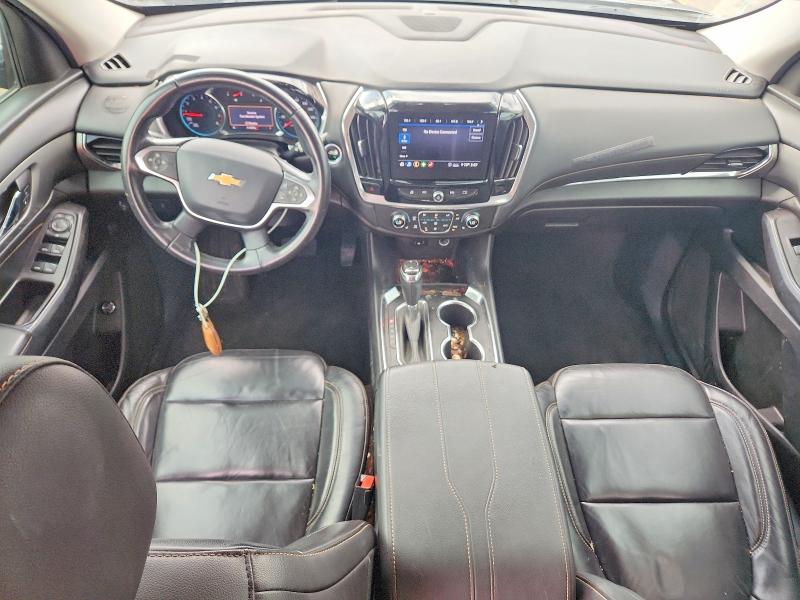 Photo 8 from auction – 2020 CHEVROLET TRAVERSE with VIN 1GNERHKW9LJ196604