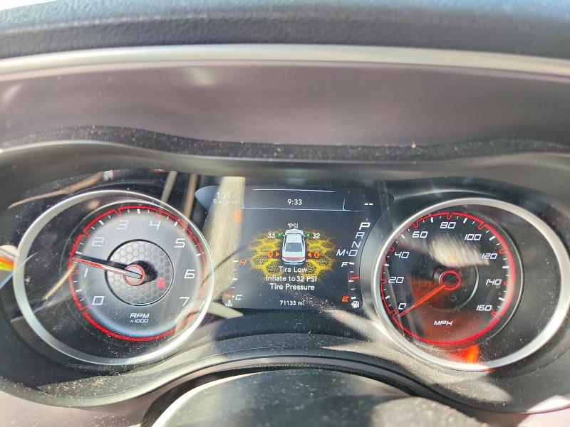 Снимка 9 от търг – 2021 DODGE CHARGER с VIN 2C3CDXCT9MH652914