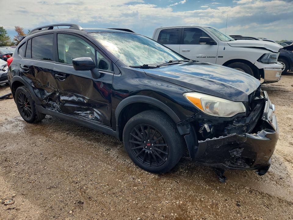 Photo 4 from auction – 2016 SUBARU CROSSTREK with VIN JF2GPABC9G8251197