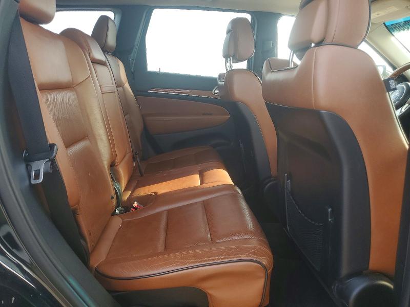 Photo 11 from auction – 2013 JEEP GRAND CHEROKEE with VIN 1C4RJFCTXDC545494
