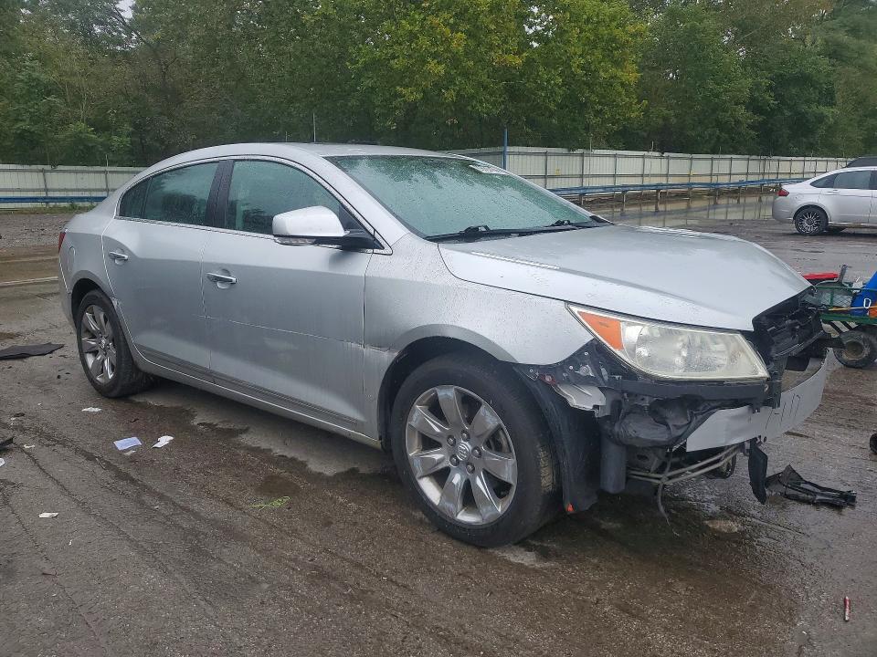 صورة رقم 4 من المزاد - 2010 BUICK LACROSSE مع VIN 1G4GC5EG4AF134058