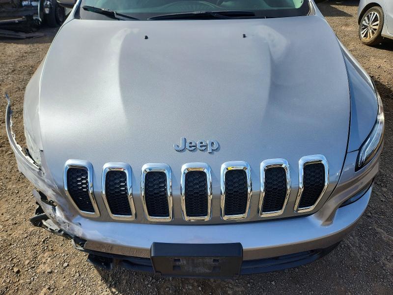 Снимка 12 от търг – 2017 JEEP CHEROKEE с VIN 1C4PJLCB9HW591691