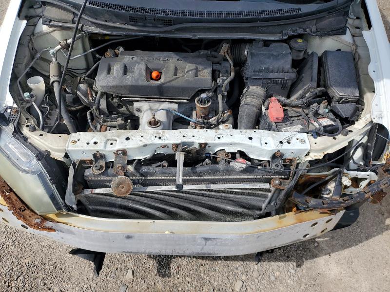 Photo 12 from auction – 2012 HONDA CIVIC with VIN 2HGFB2F50CH024514
