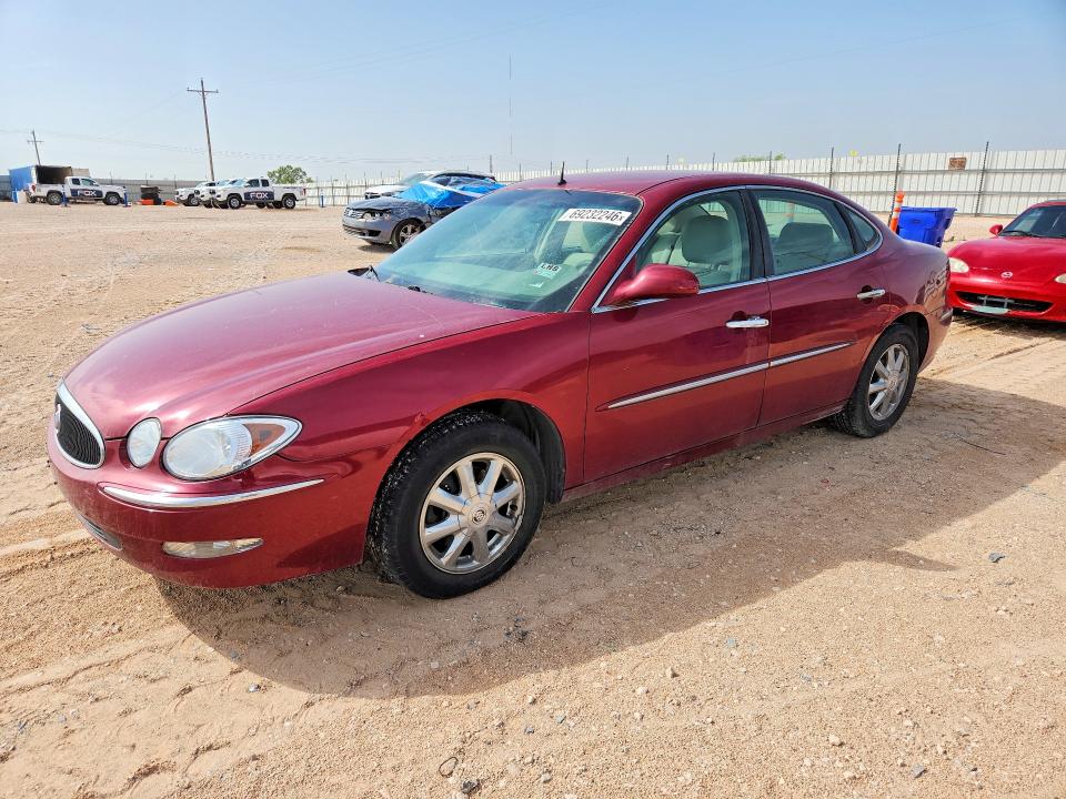 2005 BUICK LACROSSE - Търг №69232246
