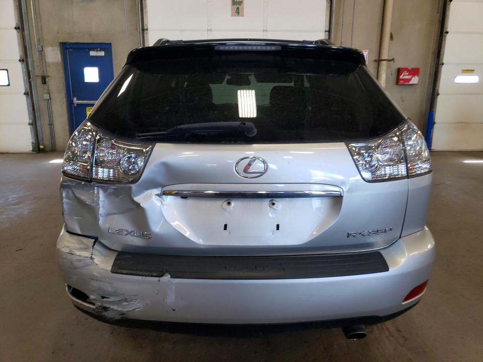 Photo 6 from auction – 2008 LEXUS RX with VIN 2T2HK31UX8C077133