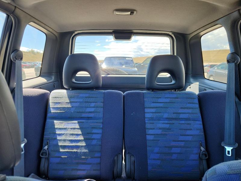 Photo 10 from auction – 1997 TOYOTA RAV4 with VIN JT3HP10V4V0109914
