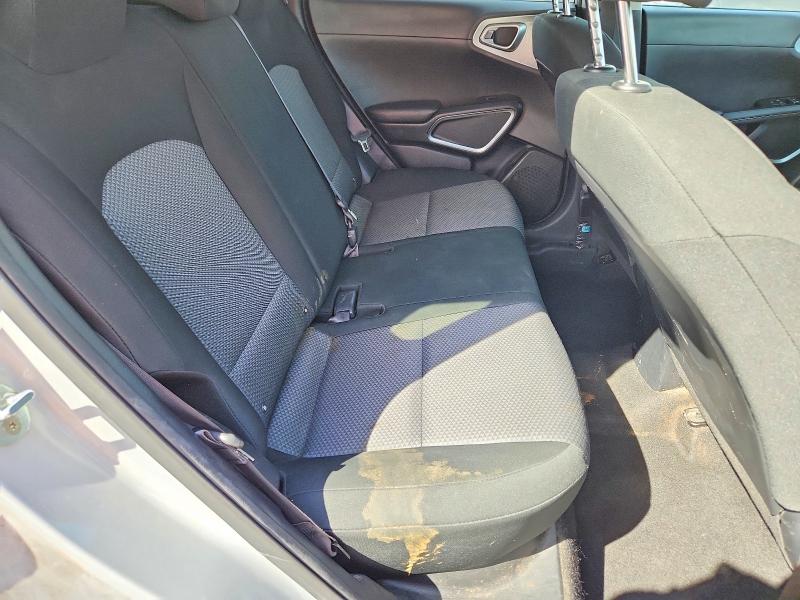 Photo 10 from auction – 2021 KIA SOUL with VIN KNDJ22AU6M7738488
