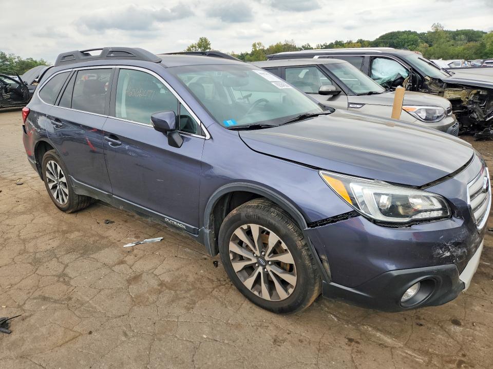 Photo 4 from auction – 2015 SUBARU OUTBACK with VIN 4S4BSENC5F3285526