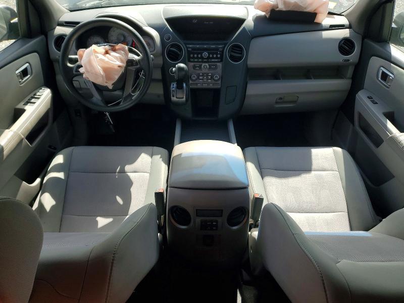 Photo 8 from auction – 2012 HONDA PILOT with VIN 5FNYF4H49CB071994