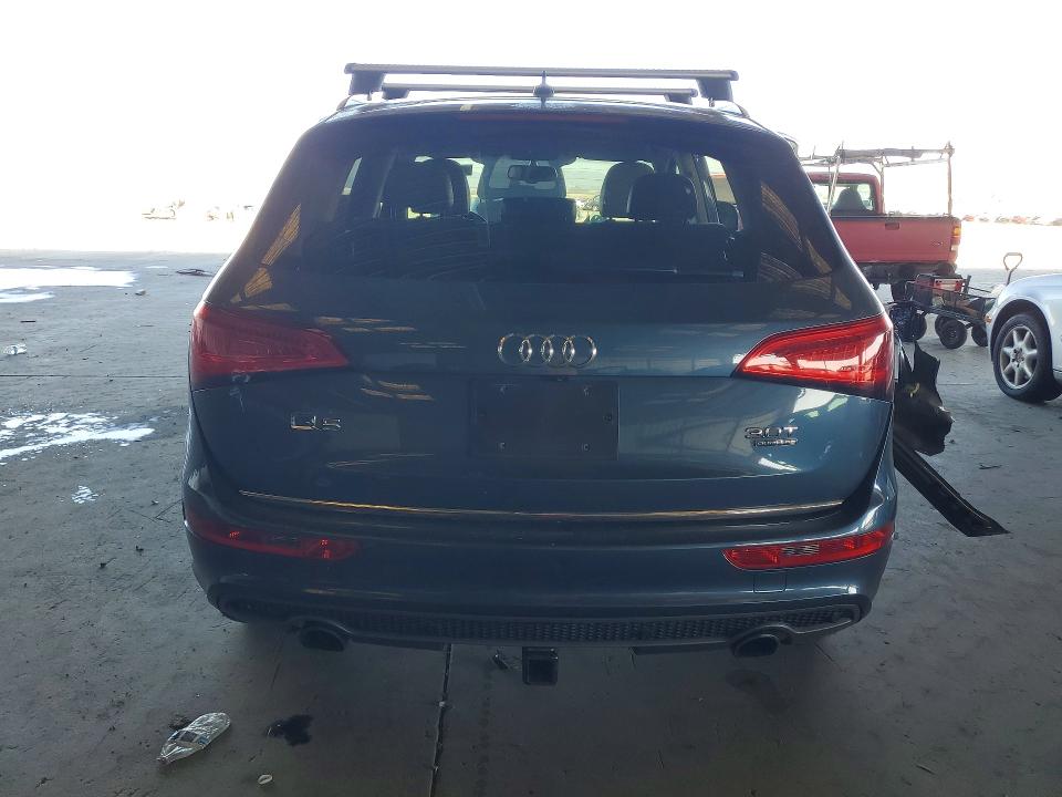 Photo 6 from auction – 2016 AUDI Q5 with VIN WA1D7AFP1GA075652