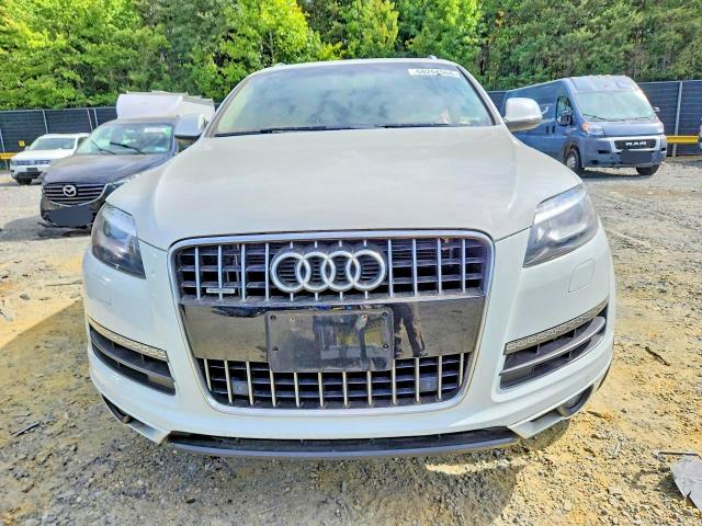 Photo 5 from auction – 2015 AUDI Q7 with VIN WA1LGAFE9FD016498