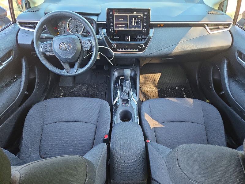 Снимка 8 от търг – 2020 TOYOTA COROLLA с VIN 5YFBPRBE8LP127641