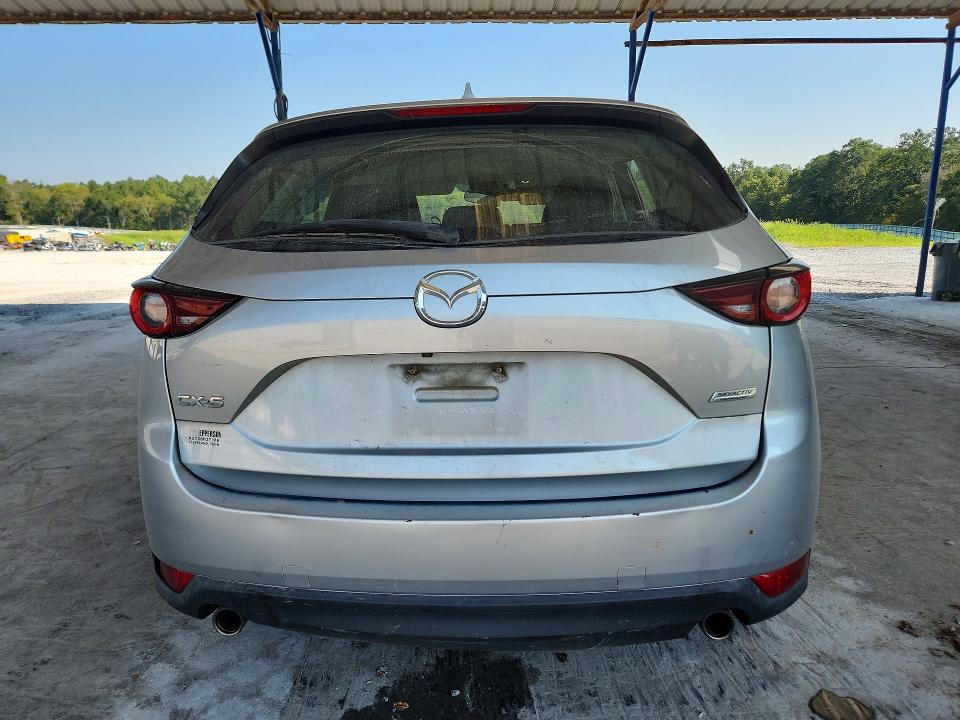 Photo 6 from auction – 2018 MAZDA CX-5 with VIN JM3KFABM3J1454548