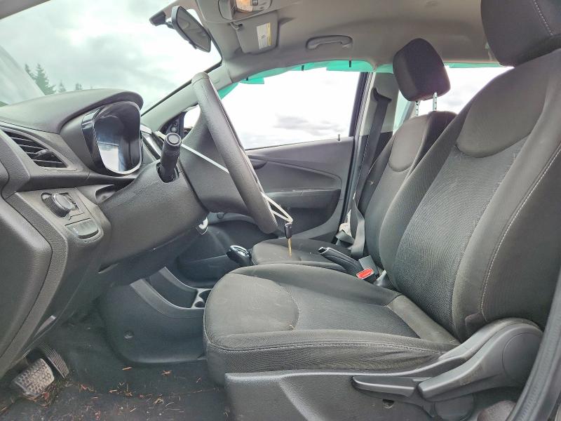 Photo 7 from auction – 2019 CHEVROLET SPARK with VIN KL8CB6SA5KC812064